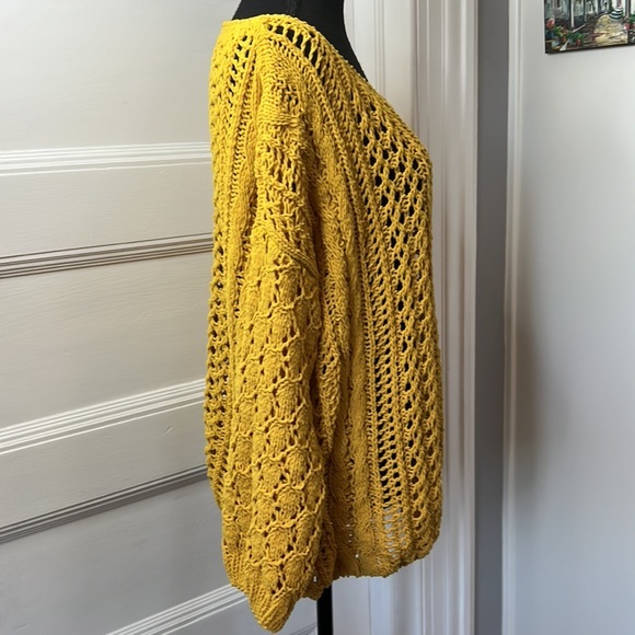 MIRACLE‎ USA WOMENS SWEATER SIZE M/L - Picture 8 of 11